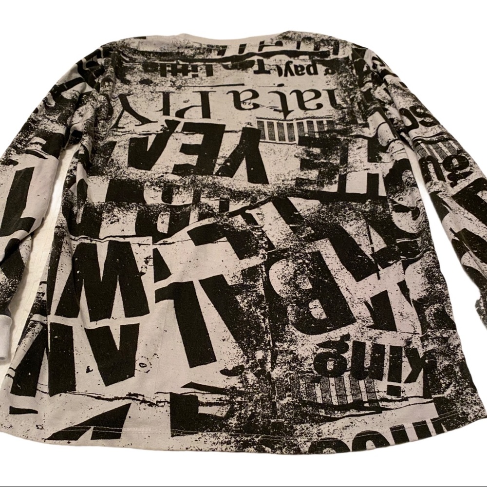 Hustle by Bailey Apparel “Legendary” Top size XL - Picture 8 of 10